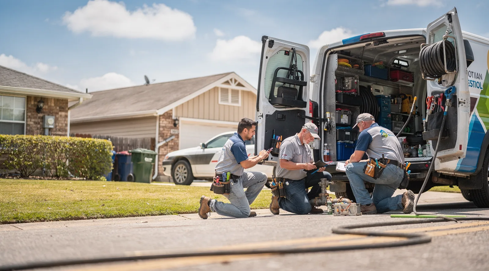 Emergency Plumber in Spencer, IA near me